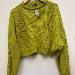 BRAND NEW NEVER WORN BDG SWEATER